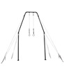AAI® EVO-BLACK™ Adjustable Ring Tower
