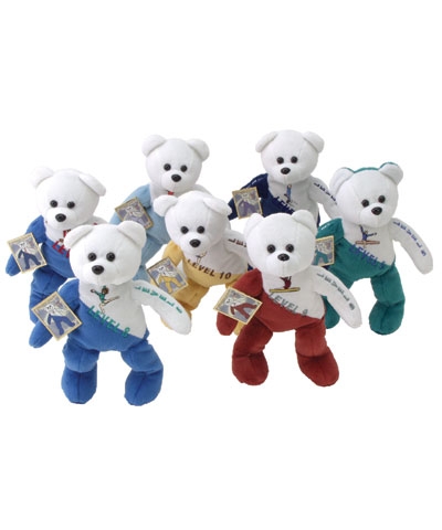 Level 8 Beamie Bear FREE SHIPPING