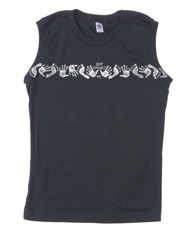 Got Chalk Bar Design Muscle Tee FREE SHIPPING