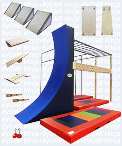 Real Life Ninja Startup Package