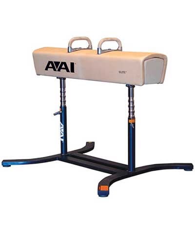AAI® International Elite™ Pommel Horse