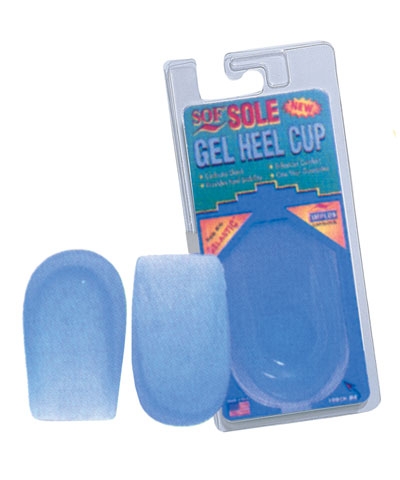 gel heel cup