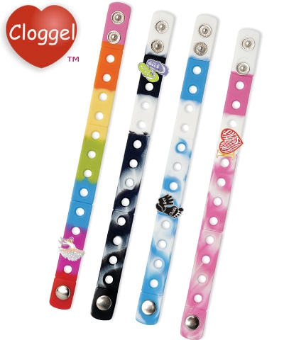 PVC Cloggel™ Bracelet