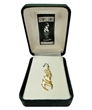 1996 Olympics Gold Plated Charm