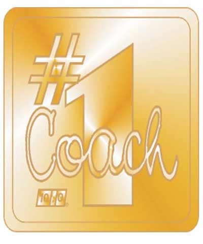 #1 Coach Pin
