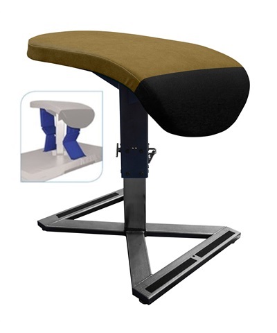 AAI EVO Elite Artistic Suede Vault Table Recover