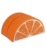 Orange Rocker 15x18