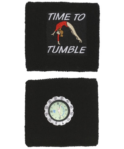 Time To Tumble Watch Wristband