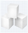 300 3"x3"x4" Spring Floor Foam Blocks