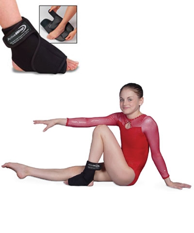 ActiveWrap® Foot &  Elbow Ice or Heat Therapy FREE SHIPPING