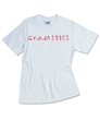 Gymnastics in Pink Tee FREE SHIPPING