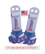 Men's 501 Blues Velcro Ring Dowel Grips FREE SHIPPING