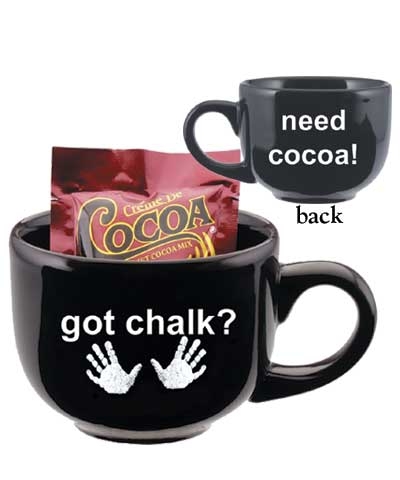 Latte Mug For Creme De Cocoa