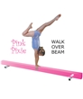 Pink Pixie Walk Over Beam
