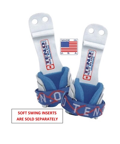 501 Blues Velcro Uneven Bar Dowel Grips FREE SHIPPING