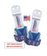 501 Blues Velcro Uneven Bar Dowel Grips FREE SHIPPING