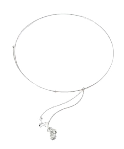Cheerleader Choker Necklace