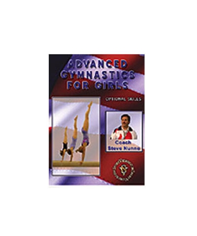 Steve Nunno Girls Advanced Gymnastics DVD