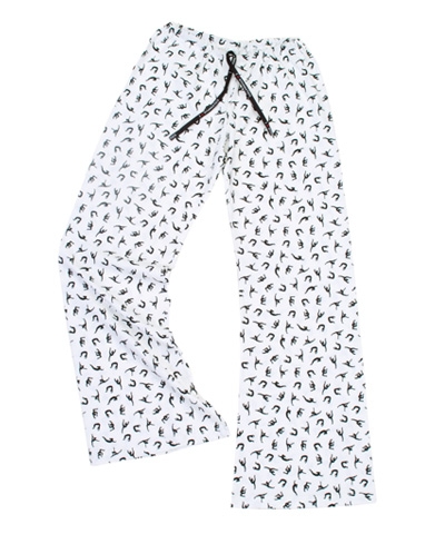 Tumble Print Gym Jammies - TEN-O | ByGMR