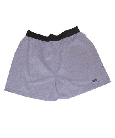 10.0 Grey Knit Boxer FREE SHIPPING