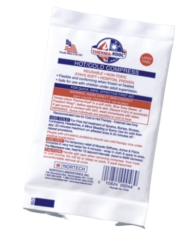 Therma-Kool Hot / Cold Compress FREE SHIPPING