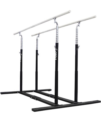 AAI® EVO-BLACK™ Parallel Bars
